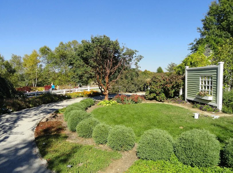 University of Kentucky Arboretum, United States